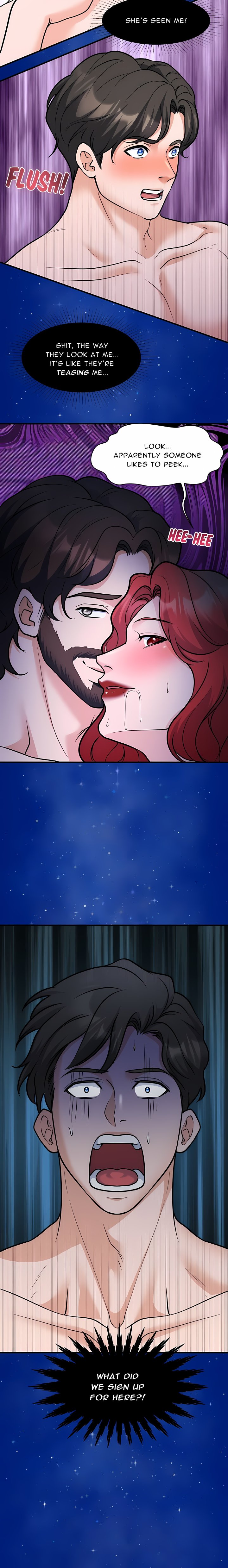 Swingers (Uncensored) - Chapter 1 Page 24