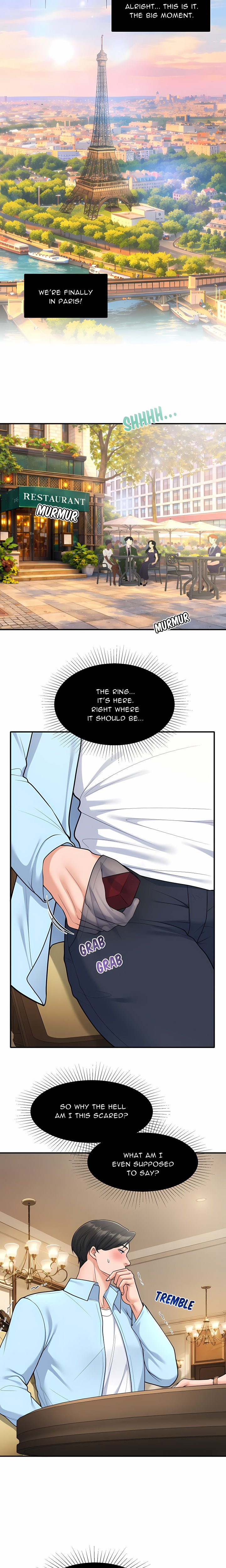 Swingers (Uncensored) - Chapter 1 Page 3