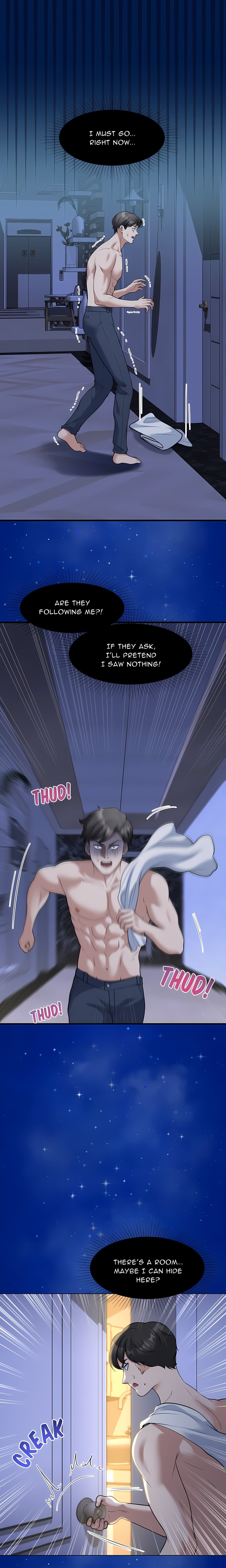 Swingers (Uncensored) - Chapter 2 Page 1