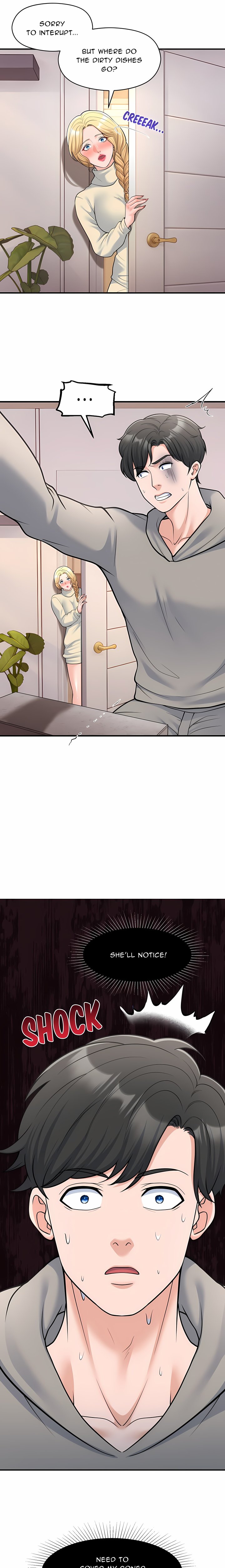 Swingers (Uncensored) - Chapter 3 Page 1