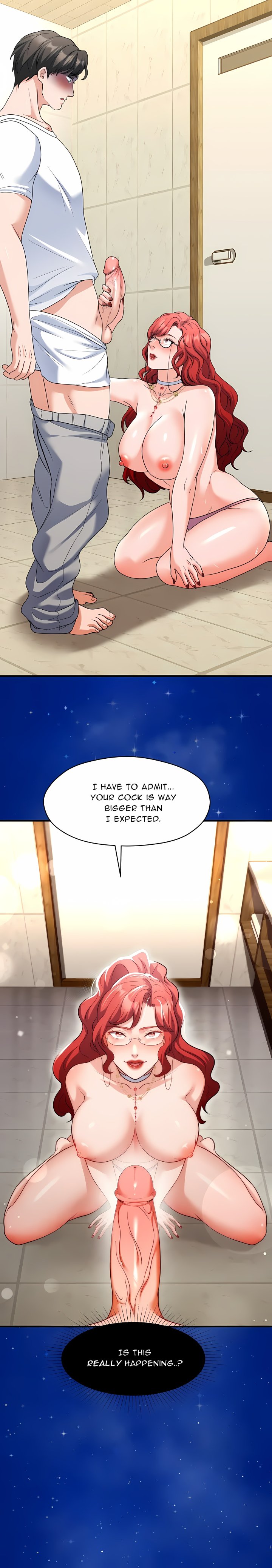 Swingers (Uncensored) - Chapter 3 Page 22
