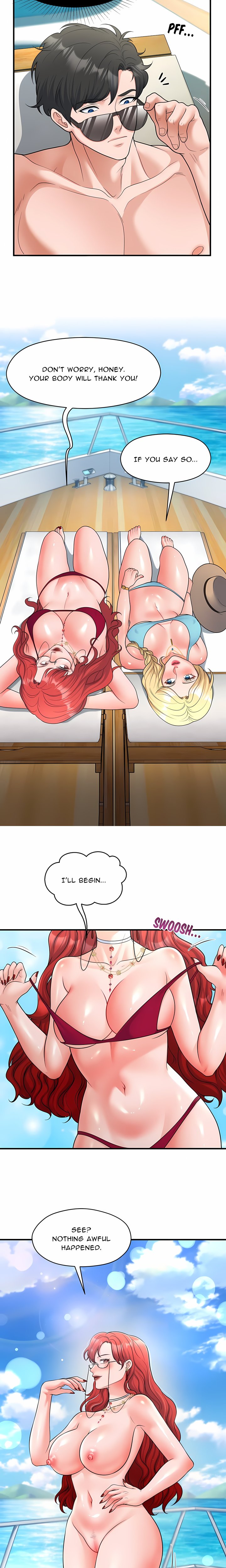Swingers (Uncensored) - Chapter 3 Page 7