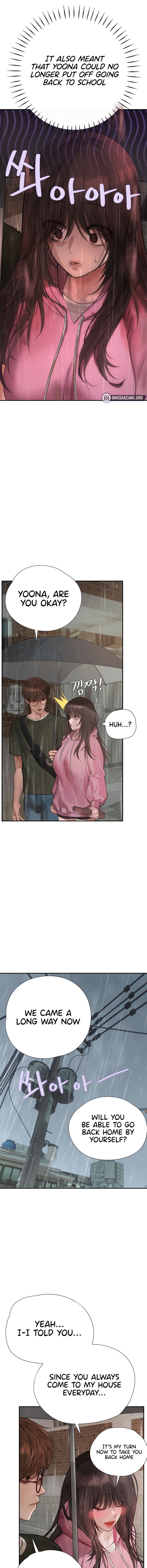 Heart-Pounding S-Matching - Chapter 19 Page 13