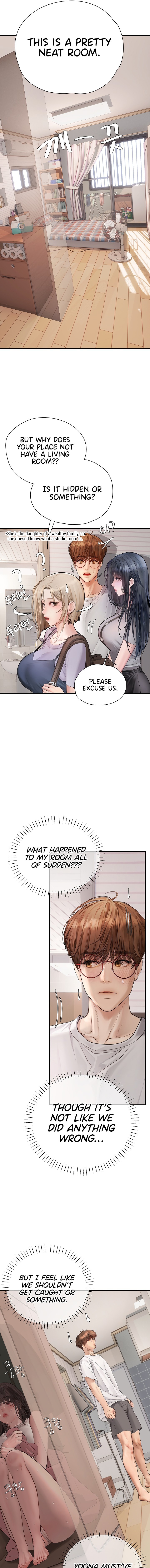Heart-Pounding S-Matching - Chapter 23 Page 5