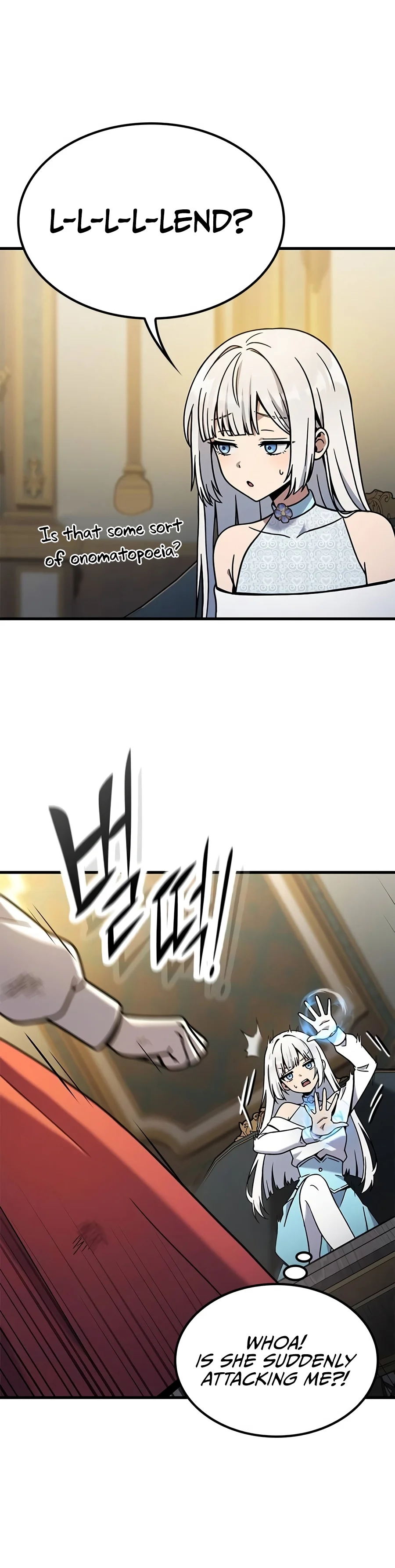 Noble Lady Reformation Guide - Chapter 48 Page 12