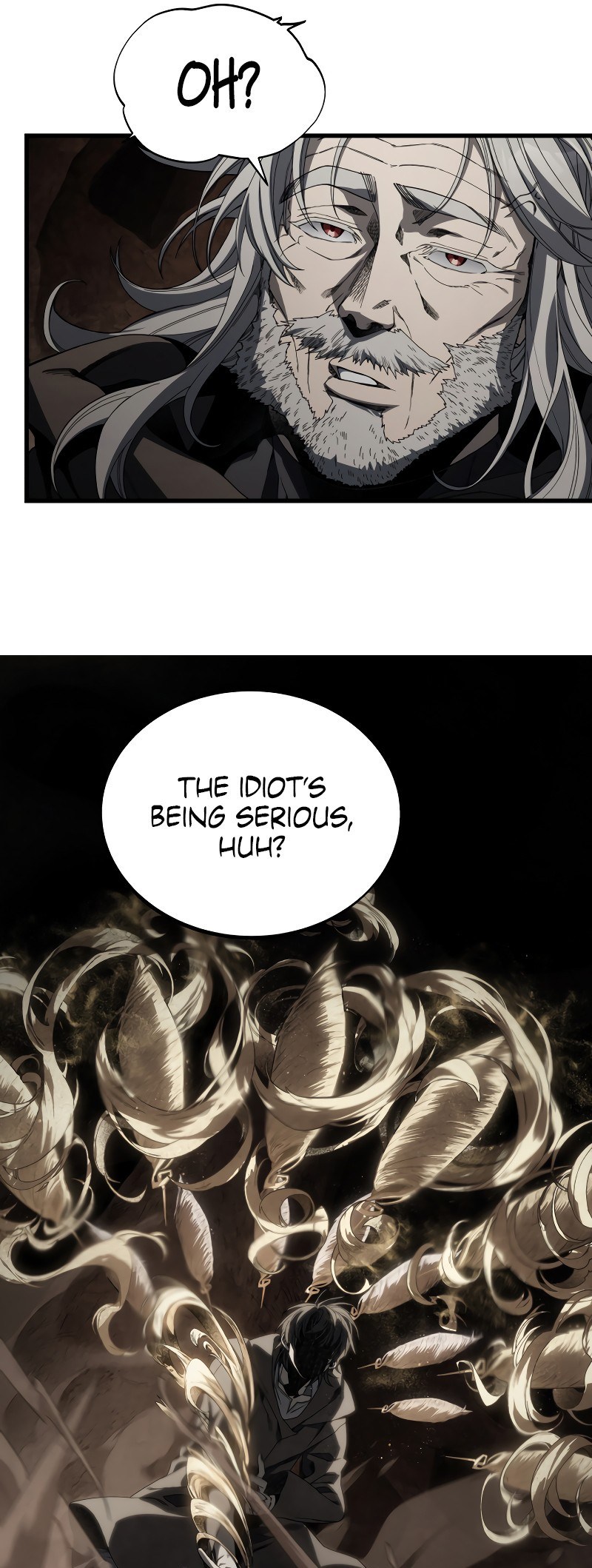 Sandmancer of the Scorched Desert - Chapter 19 Page 9