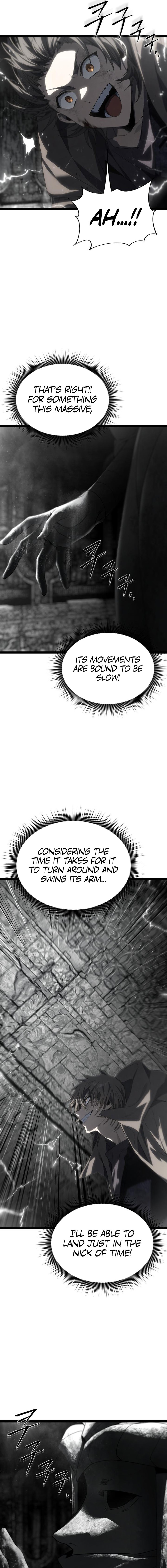Sandmancer of the Scorched Desert - Chapter 30 Page 11