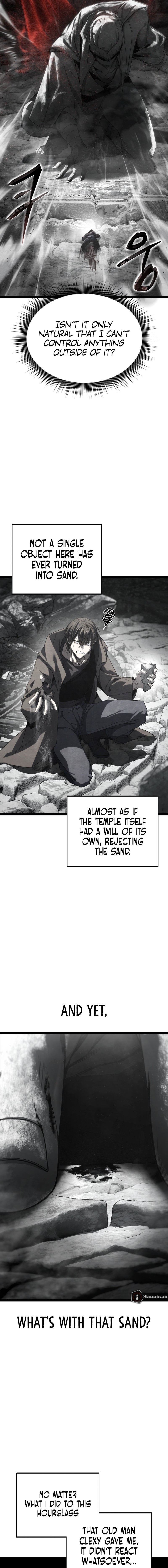 Sandmancer of the Scorched Desert - Chapter 31 Page 3
