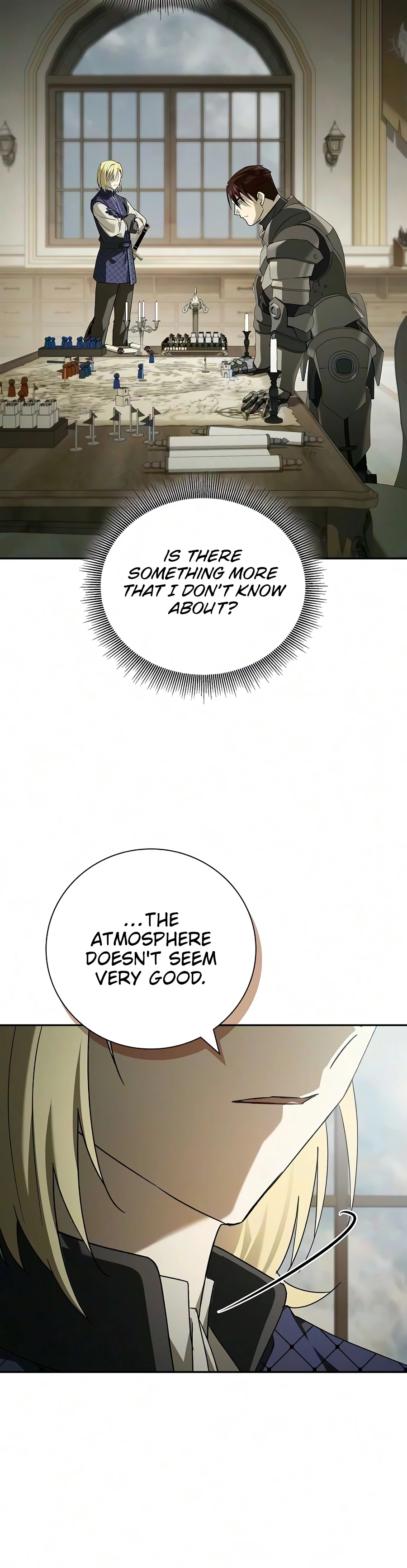 A Mercenary’s Rebirth Among Nobles - Chapter 33 Page 12