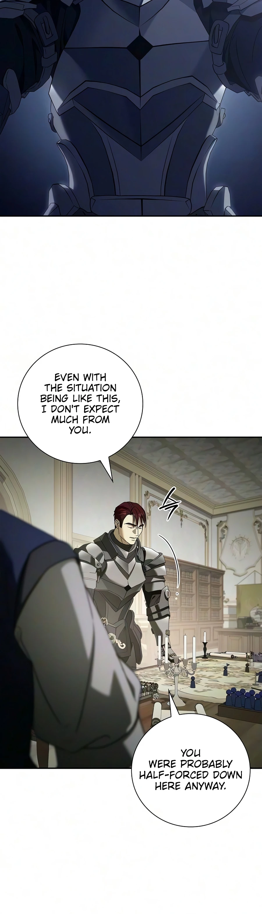 A Mercenary’s Rebirth Among Nobles - Chapter 33 Page 14