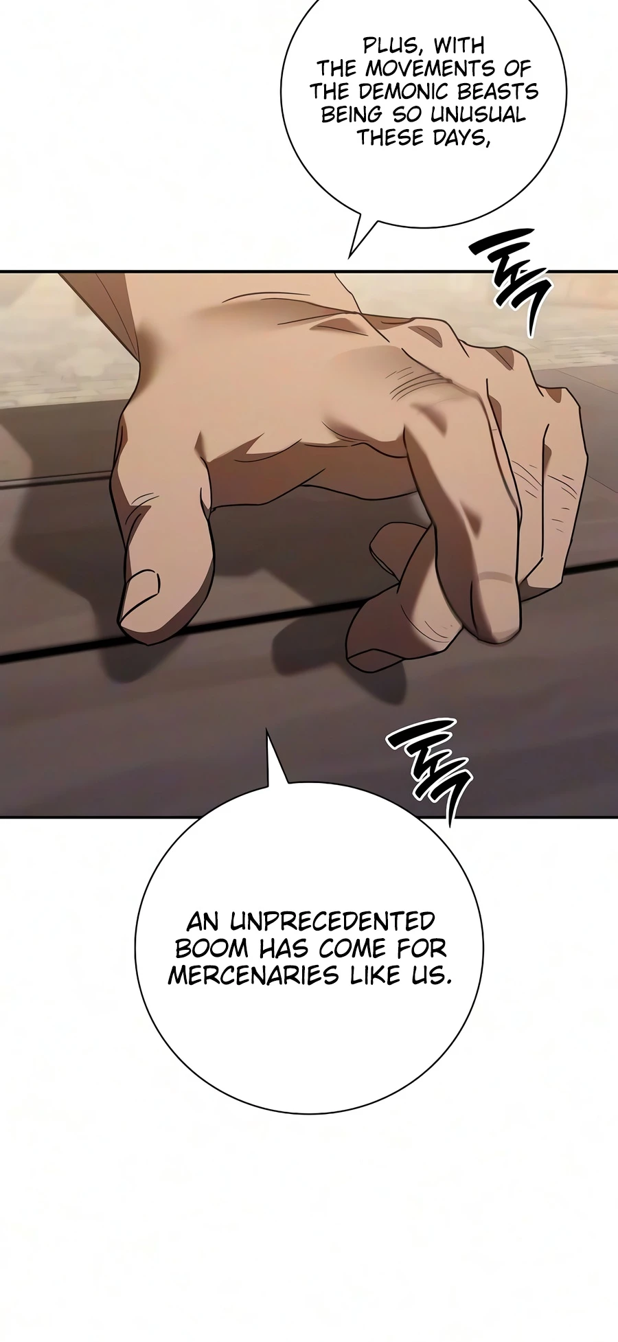A Mercenary’s Rebirth Among Nobles - Chapter 34 Page 2