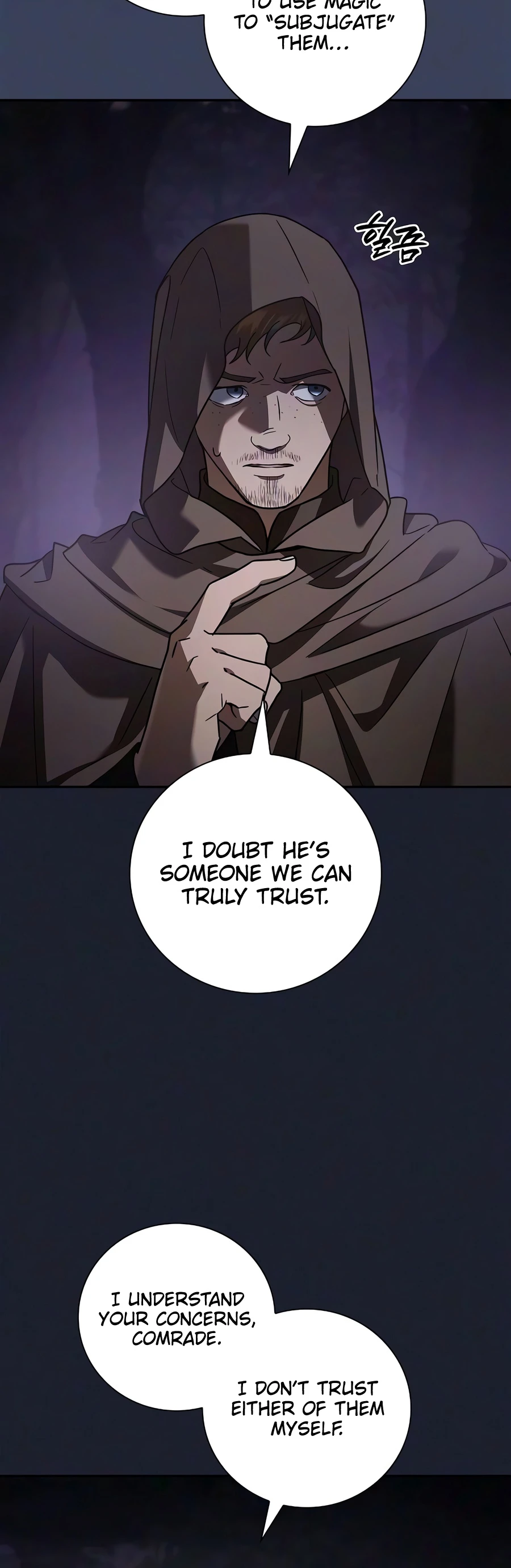 A Mercenary’s Rebirth Among Nobles - Chapter 36 Page 14