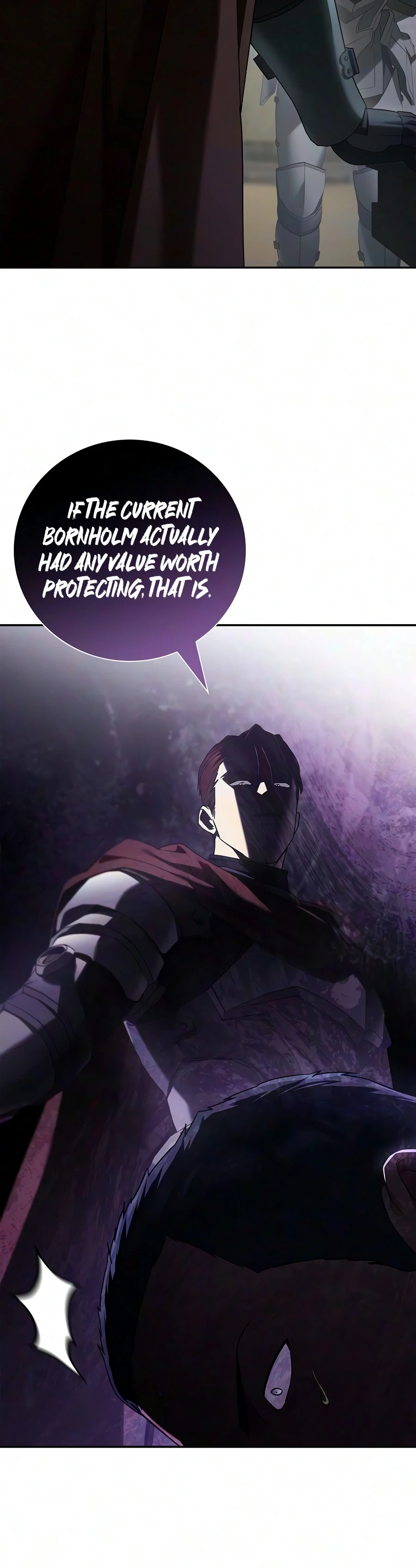A Mercenary’s Rebirth Among Nobles - Chapter 38 Page 10