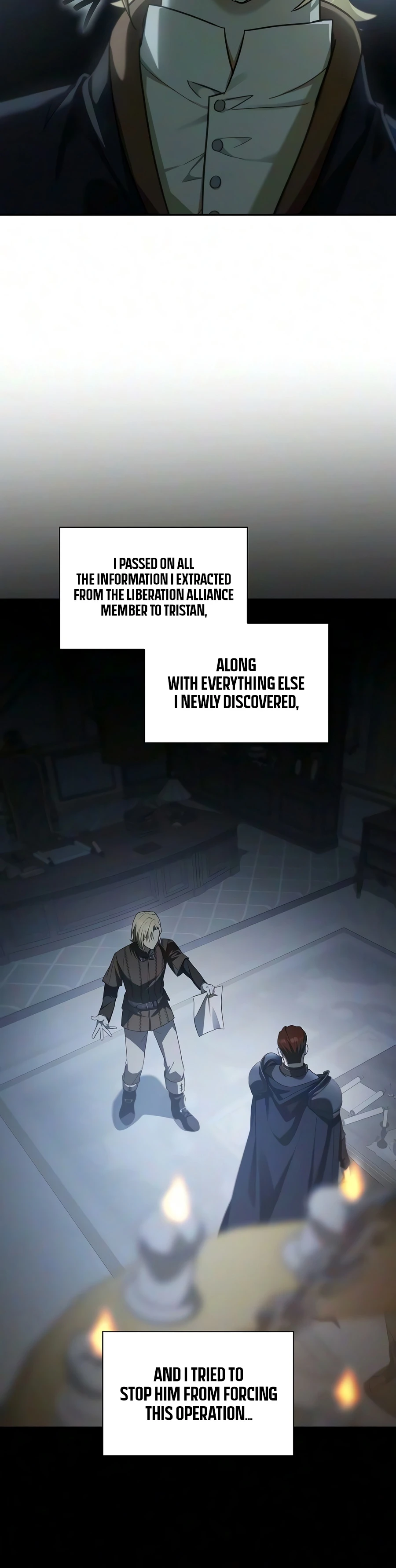 A Mercenary’s Rebirth Among Nobles - Chapter 39 Page 6