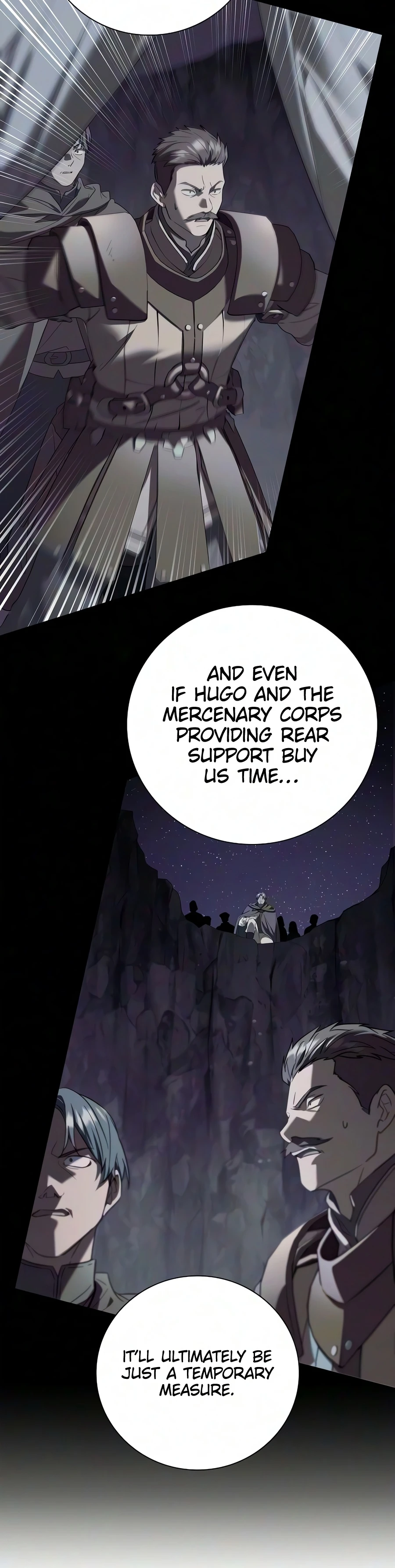 A Mercenary’s Rebirth Among Nobles - Chapter 41 Page 11