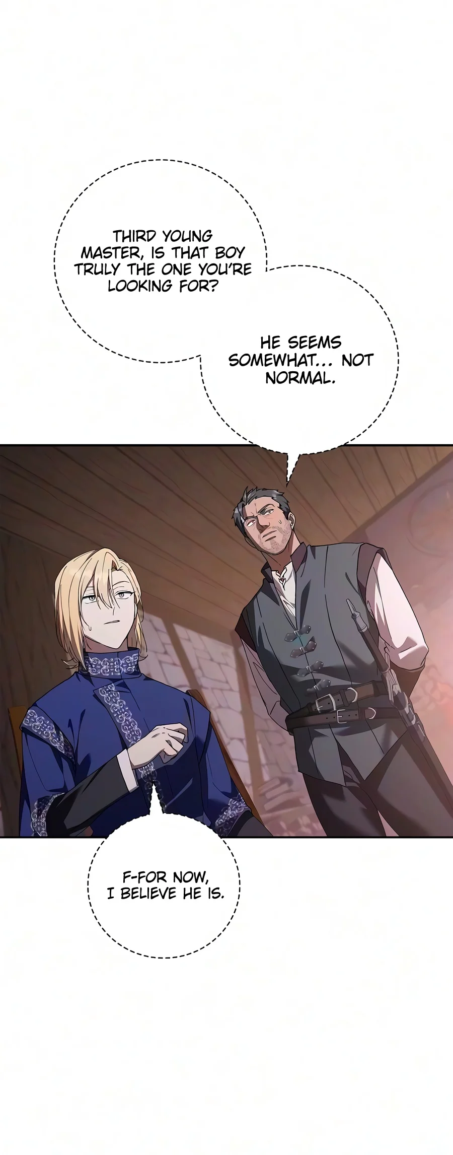 A Mercenary’s Rebirth Among Nobles - Chapter 48 Page 6