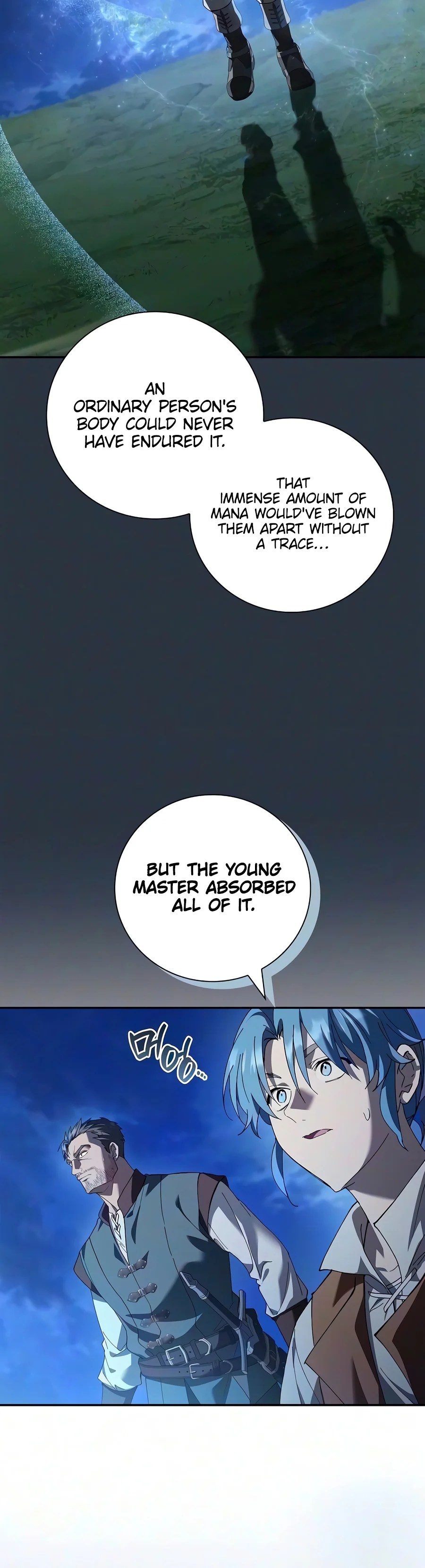 A Mercenary’s Rebirth Among Nobles - Chapter 49 Page 18