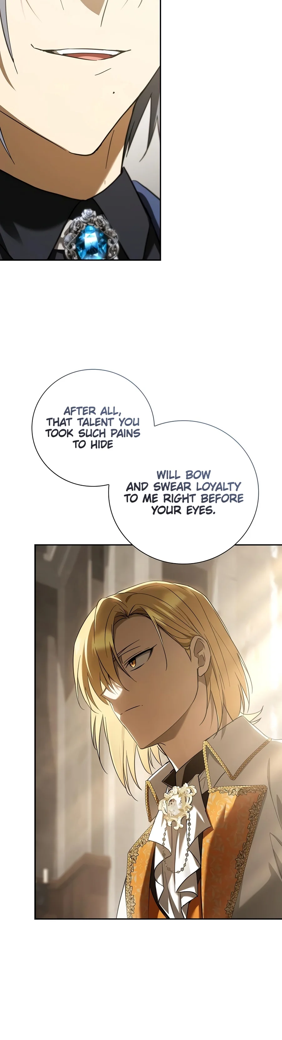 A Mercenary’s Rebirth Among Nobles - Chapter 51 Page 14