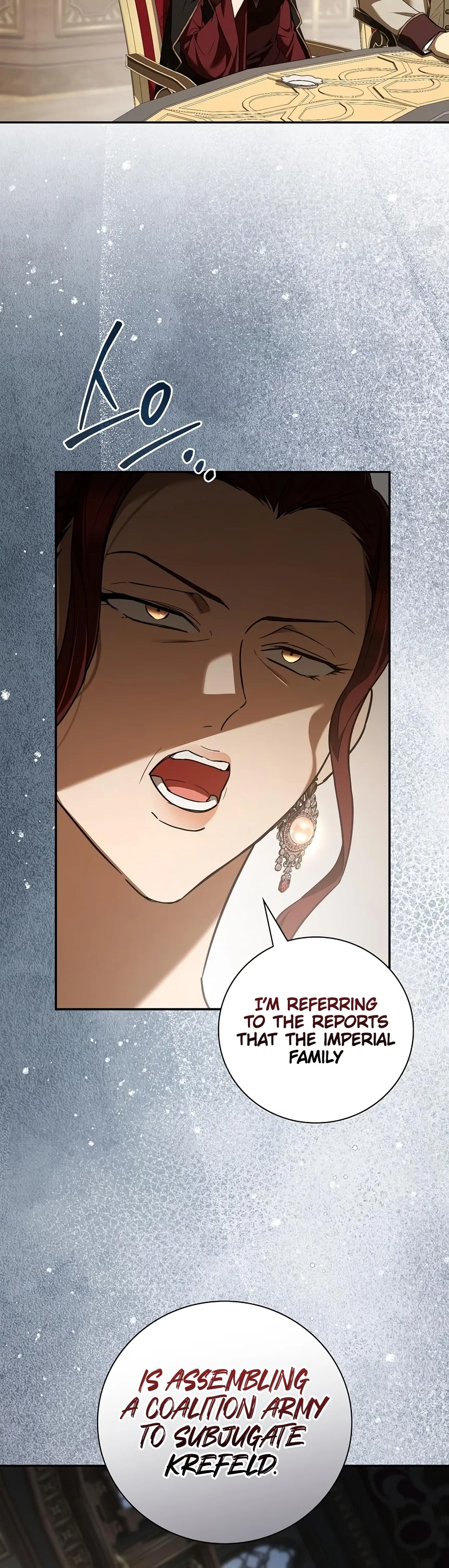 A Mercenary’s Rebirth Among Nobles - Chapter 54 Page 2