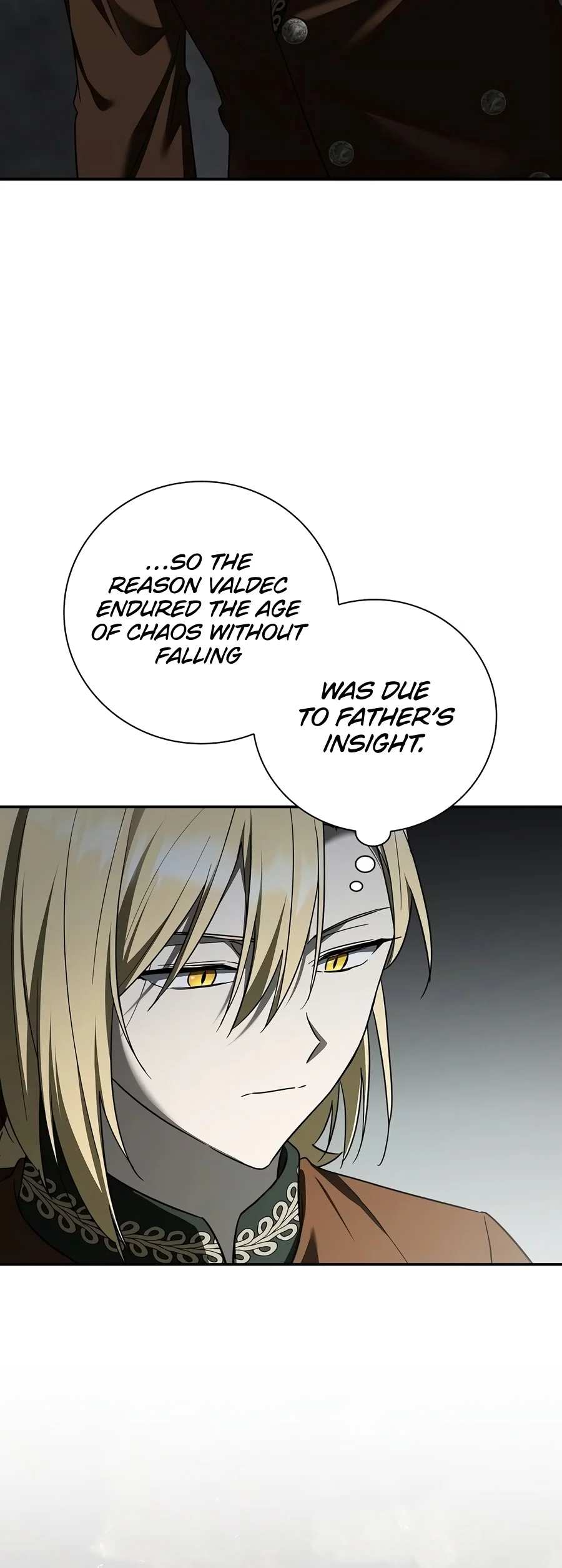 A Mercenary’s Rebirth Among Nobles - Chapter 55 Page 4