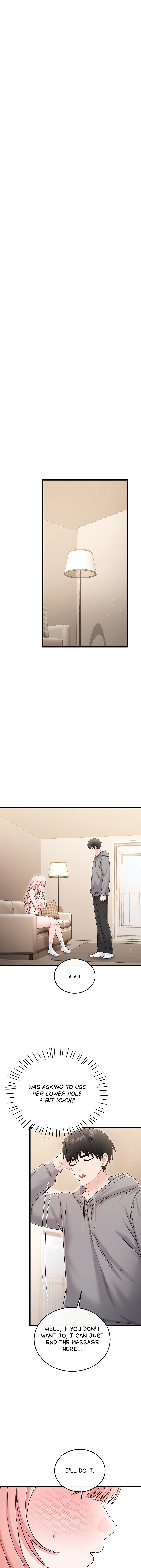 Banging My Way Through Sexpedia - Chapter 20 Page 1