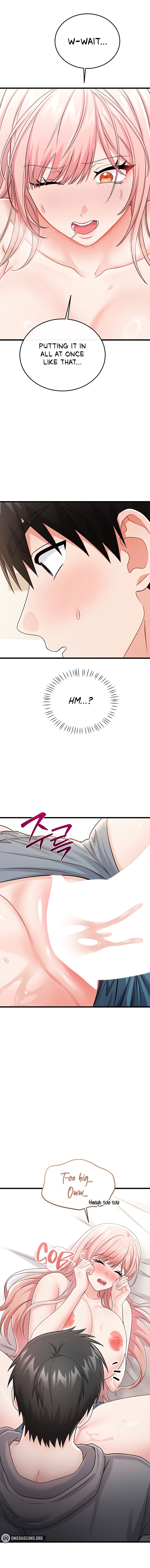Banging My Way Through Sexpedia - Chapter 20 Page 14
