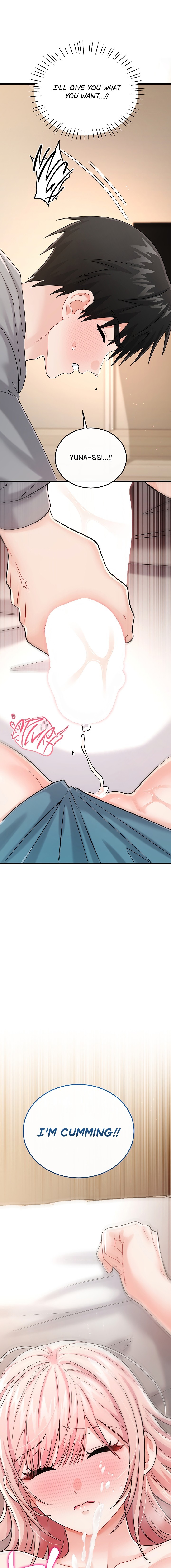 Banging My Way Through Sexpedia - Chapter 21 Page 19