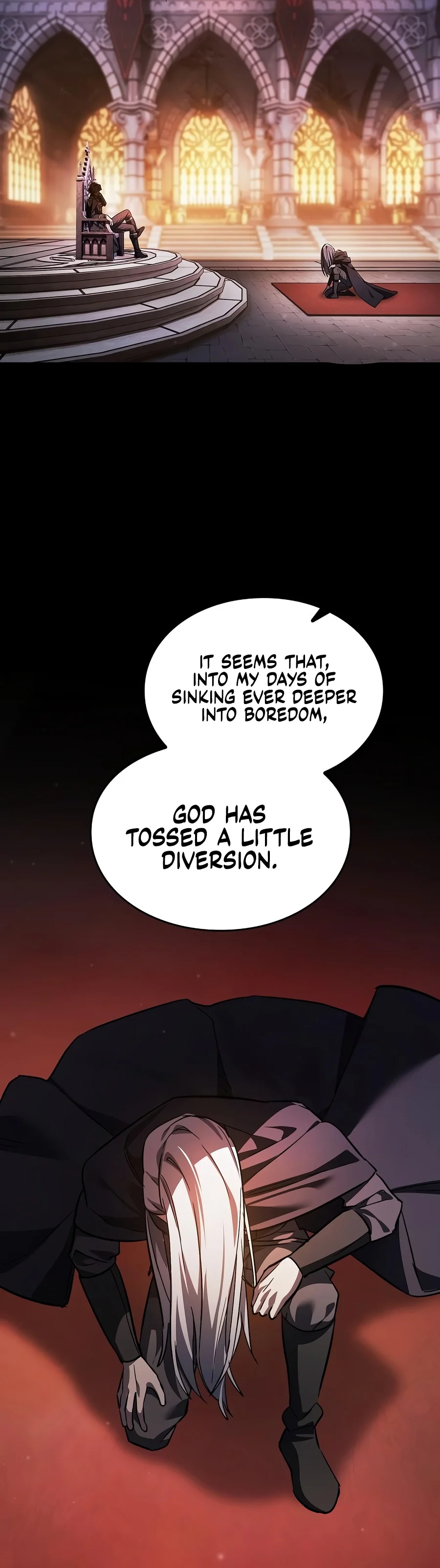 Sword-Devouring Swordmaster - Chapter 51 Page 8