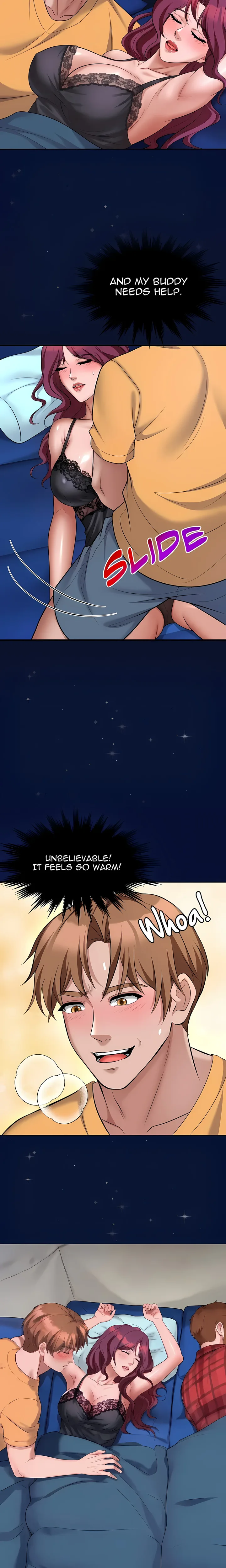 Going Wild With Stepmom (Uncensored) - Chapter 0 Page 5