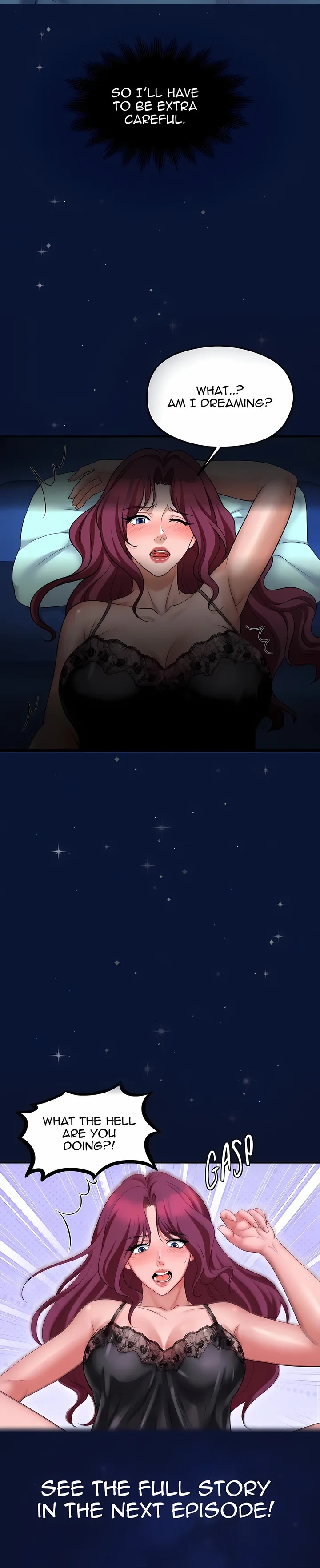 Going Wild With Stepmom (Uncensored) - Chapter 0 Page 6