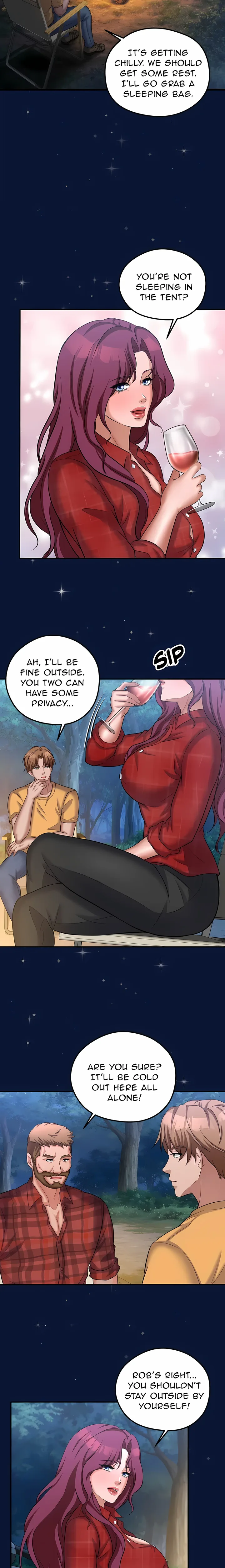 Going Wild With Stepmom (Uncensored) - Chapter 1 Page 15