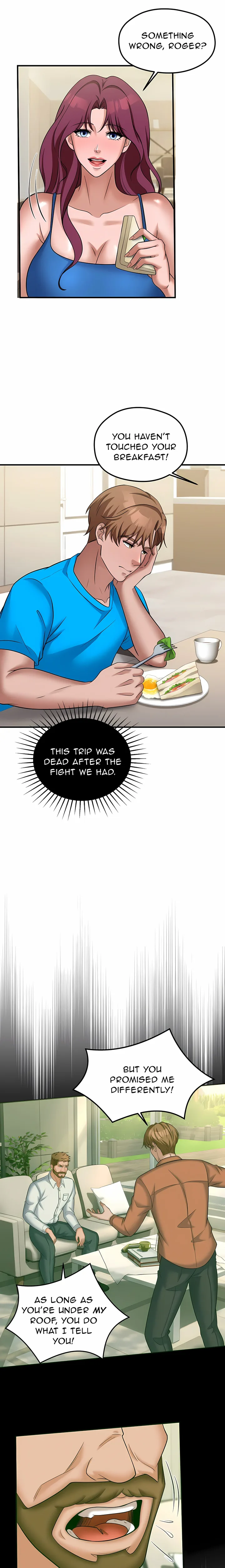 Going Wild With Stepmom (Uncensored) - Chapter 1 Page 7