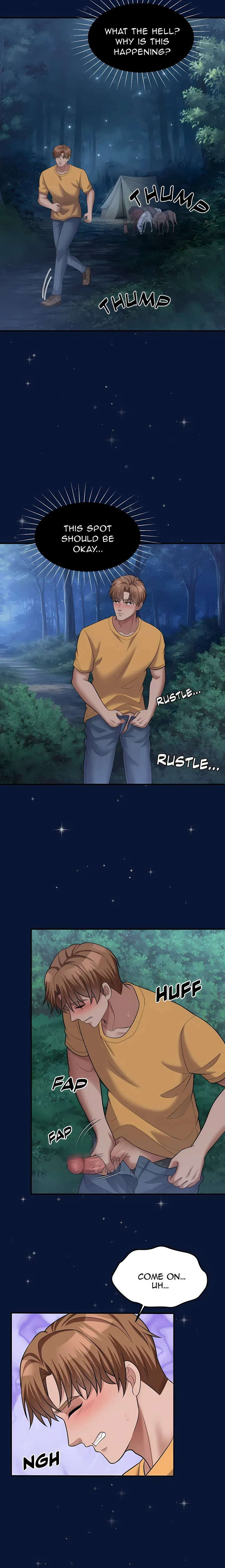 Going Wild With Stepmom (Uncensored) - Chapter 2 Page 7