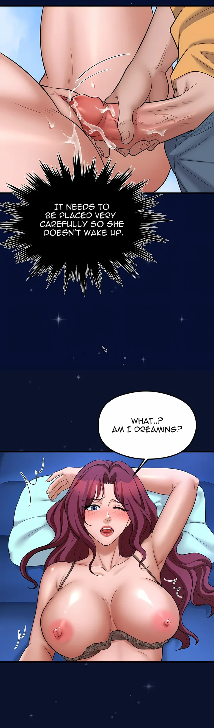 Going Wild With Stepmom (Uncensored) - Chapter 3 Page 16