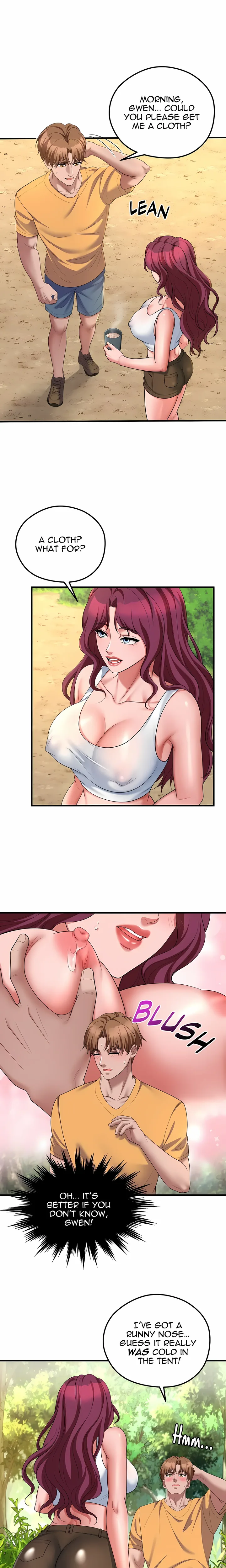 Going Wild With Stepmom (Uncensored) - Chapter 4 Page 10