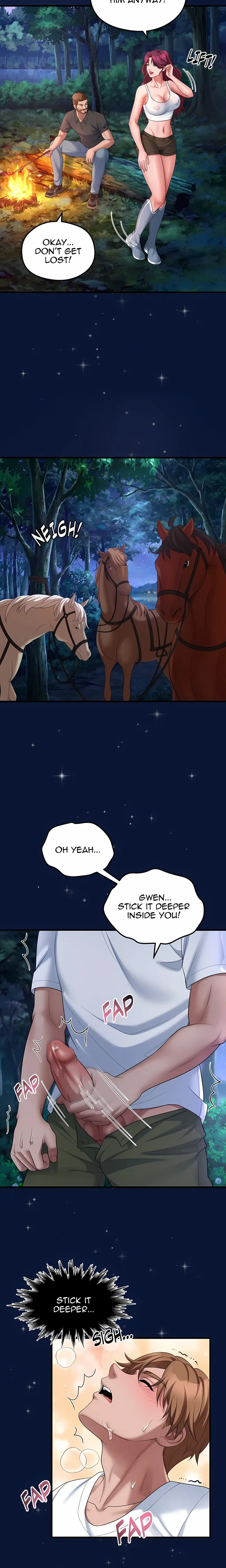 Going Wild With Stepmom (Uncensored) - Chapter 4 Page 15