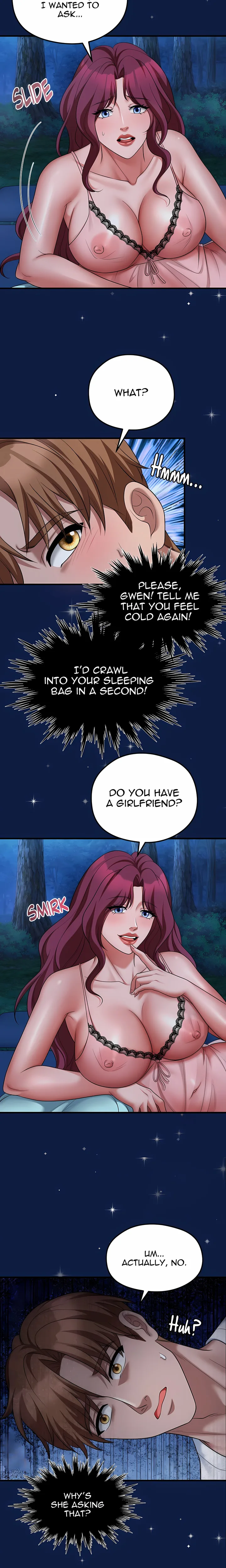 Going Wild With Stepmom (Uncensored) - Chapter 5 Page 7