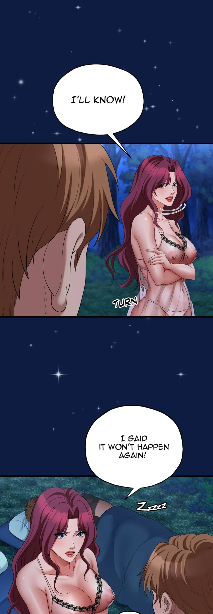 Going Wild With Stepmom (Uncensored) - Chapter 6 Page 11