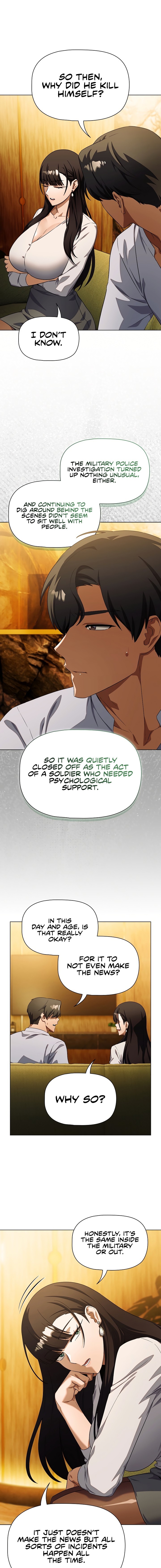 Affair Agency - Chapter 18 Page 7