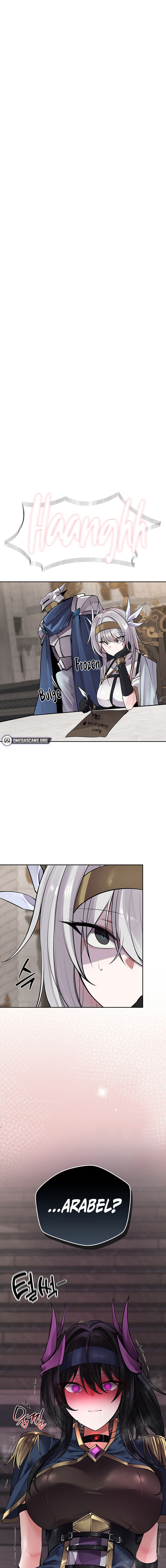 Gear that’s Way Too Good - Chapter 16 Page 1
