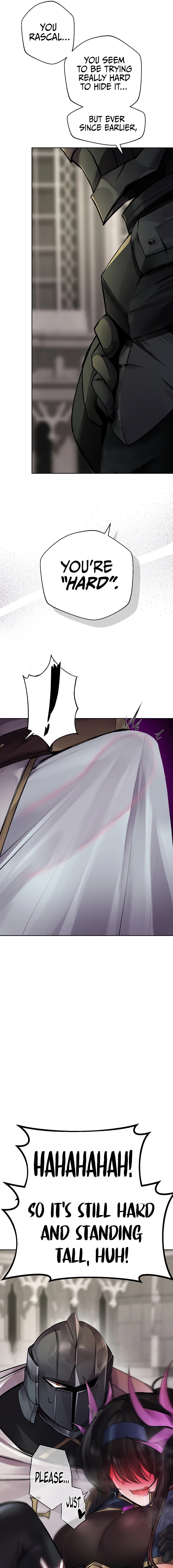 Gear that’s Way Too Good - Chapter 16 Page 11