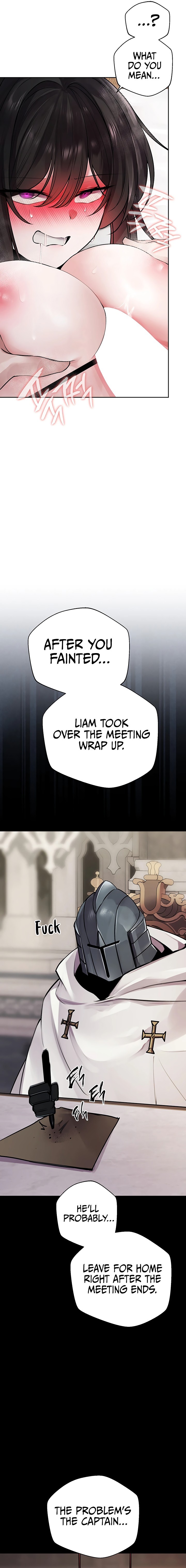 Gear that’s Way Too Good - Chapter 16 Page 23