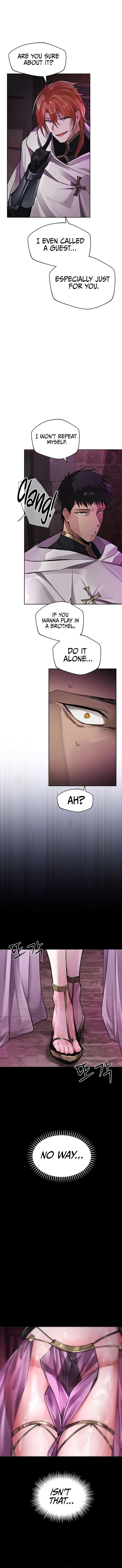 Gear that’s Way Too Good - Chapter 18 Page 23