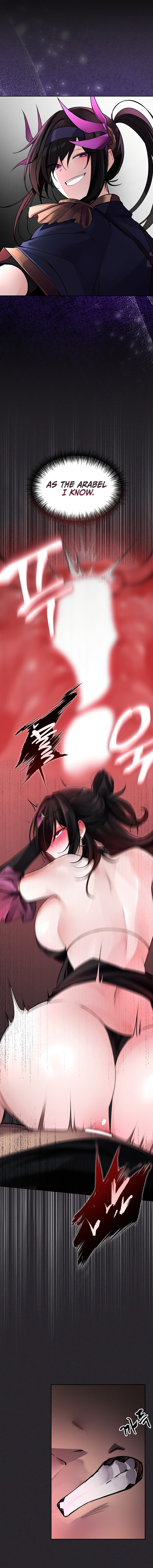 Gear that’s Way Too Good - Chapter 20 Page 21