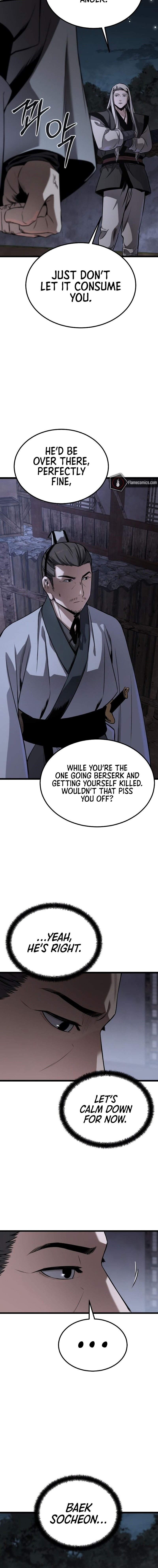 The Former Supreme - Chapter 11 Page 16