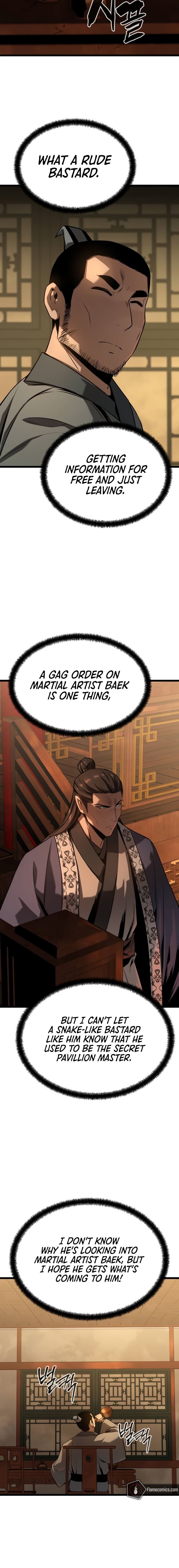 The Former Supreme - Chapter 14 Page 18