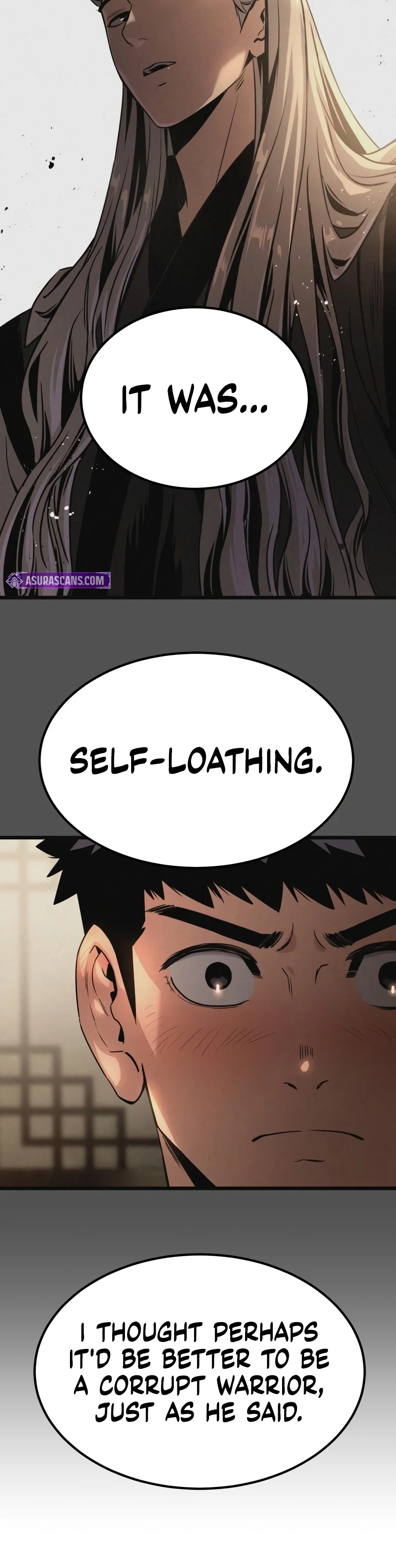 The Former Supreme - Chapter 3 Page 14