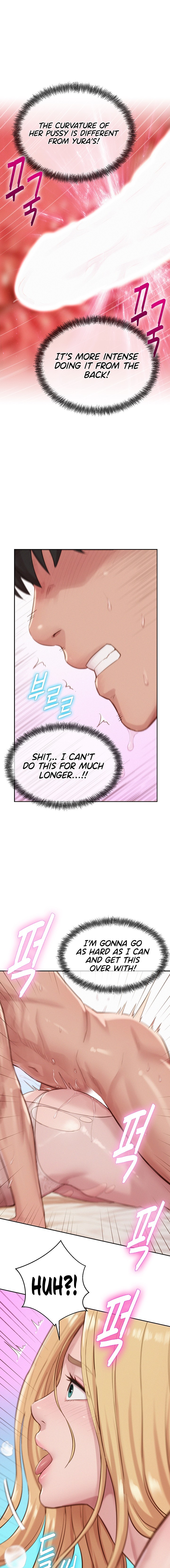 Capitalist Harem - Chapter 17 Page 9