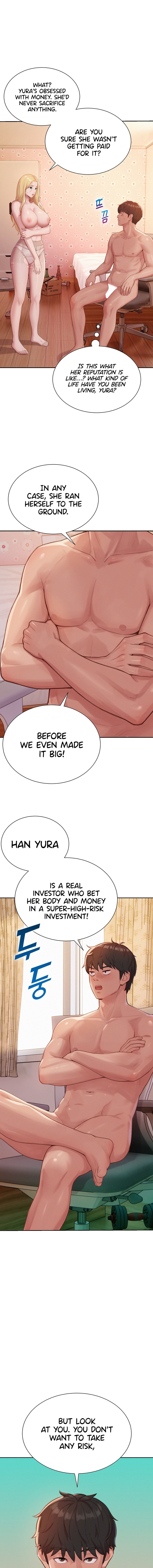 Capitalist Harem - Chapter 18 Page 5