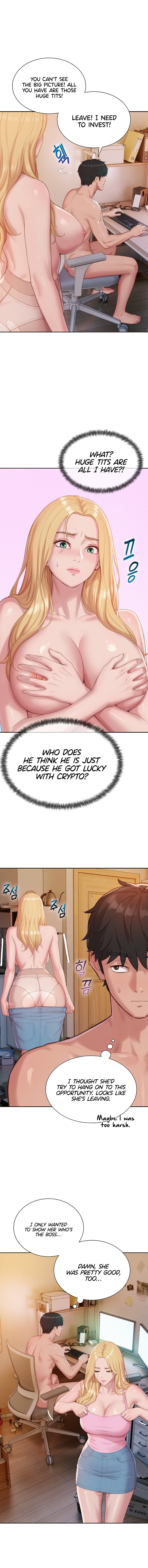 Capitalist Harem - Chapter 18 Page 7